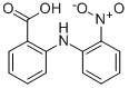 structure of CAS# 5933-35-7, 2-(2-Nitroanilino)Benzoic Acid;4-(2,7-Dimethylimidazo[3,2-A]Pyridin-3-Yl)-N-(2-Methoxyphenyl)Thiazol-2-Amine Hydrobromide;4-(2,7-Dimethyl-3-Imidazo[3,2-A]Pyridinyl)-N-(2-Methoxyphenyl)-2-Thiazolamine Hydrobromide;[4-(2,7-Dimethylimidazo[3,2-A]Pyridin-3-Yl)Thiazol-2-Yl]-(2-Methoxyphenyl)Amine Hydrobromide