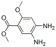 CAS#: 59338-85-1， Methyl 4,5-Diamino-o-Anisate
