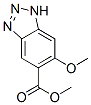 CAS#: 59338-86-2， Methyl 6-Methoxy-1H-Benzotriazole-5-Carboxylate