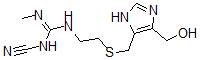 CAS#: 59359-50-1， Hydroxymethyl Cimetidine