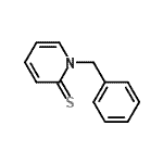 CAS#: 59387-93-8， 1-Benzyl-2(1H)-Pyridinethione