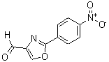 CAS#: 59398-92-4， 2-(4-Nitrophenyl)-1,3-Oxazole-4-Carbaldehyde