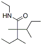 CAS#: 59410-27-4， 2-Sec-Butyl-N-Ethyl-2,3-Dimethylvaleramide