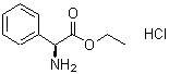 CAS#: 59410-82-1， (alphaS)-alpha-Amino-BenzeneAcetic Acid Ethyl Ester Hydrochloride(1:1)