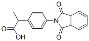 CAS#: 59430-61-4， 2-[4-(1,3-Dihydro-1,3-Dioxo-2H-Isoindol-2-Yl)Phenyl]Propionic Acid