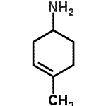 CAS#: 59477-37-1， 4-Methyl-3-Cyclohexen-1-Amine