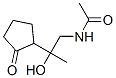 CAS#: 594864-24-1， N-[2-Hydroxy-2-(2-Oxocyclopentyl)Propyl]-Acetamide