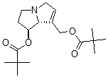 CAS#: 59532-51-3， (1S,7aR)-2,3,5,7alpha-Tetrahydro-1beta-Hydroxy-1H-Pyrrolizine-7-Methanol Bis(2,2-Dimethylpropionate)