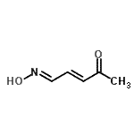 CAS#: 59534-15-5， (3E,5E)-5-(Hydroxyimino)-3-Penten-2-One