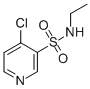 CAS#: 59582-90-0， 4-Chloro-N-Ethyl-3-Pyridinesulfonamide