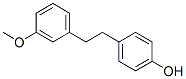 CAS#: 59586-27-5， 4-Hydroxy-3'-Methoxybibenzyl