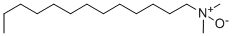 CAS#: 5960-96-3， N,N-Dimethyltridecylamine N-Oxide