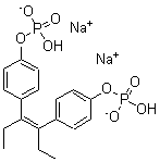 CAS#: 5965-09-3， Fosfestrolsodium