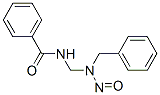 CAS#: 59665-06-4， N-[(Benzylnitrosoamino)Methyl]Benzamide