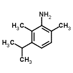 CAS#: 596826-42-5， 3-Isopropyl-2,6-Dimethylaniline