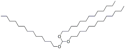 CAS#: 59719-97-0， 1,1',1''-[Methylidynetris(Oxy)]Tris(Tridecane)