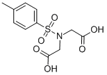 CAS#: 59724-85-5， [(Carboxymethyl)[(4-Methylphenyl)Sulfonyl]Amino]Acetic Acid