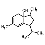 CAS#: 59742-39-1， 1-Isopropyl-3,3A,6-Trimethyl-2,3,3A,4-Tetrahydro-1H-Indene