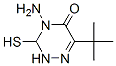 CAS#: 59742-87-9， 4-Amino-6-Tert-Butyl-3,4-Dihydro-3-Mercapto-1,2,4-Triazin-5(2H)-One
