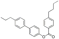 CAS#: 59748-32-2， 4'-Propyl[1,1'-Biphenyl]-4-Yl 4-Butylbenzoate