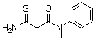CAS#: 59749-96-1， 2-(Thiocarbamyl)-Acetanilide