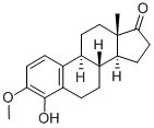 CAS#: 5976-62-5， 4-Hydroxyestrone-3-Methyl Ether