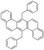 CAS#: 59766-02-8， 7,14-Dibenzyldibenz[a,h]Anthracene