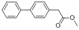 CAS#: 59793-29-2， [1,1'-Biphenyl]-4-Acetic Acid Methyl Ester