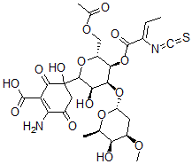 CAS#: 59794-18-2, Paulomycin