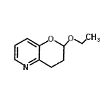 CAS#: 59801-38-6， 2-Ethoxy-3,4-Dihydro-2H-Pyrano[3,2-b]Pyridine