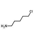 CAS#: 59801-88-6， 5-Chloro-1-Pentanamine