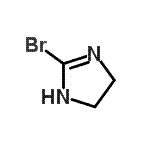 CAS#: 59816-54-5， 2-Bromo-4,5-Dihydro-1H-Imidazole