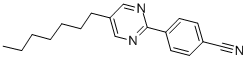 CAS#: 59854-97-6， 4-(5-Heptylpyrimidin-2-Yl)Benzonitrile