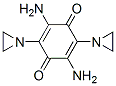 CAS#: 59886-51-0， 3,6-Diamino-2,5-Bis(1-Aziridinyl)-1,4-Benzoquinone