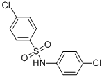 CAS#: 599-87-1， 4-Chloro-N-(4-Chlorophenyl)-Benzenesulfonamide