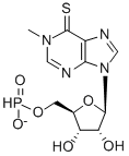 CAS#: 59911-56-7， Poly(1-Methyl-6-Thioinosinic Acid)