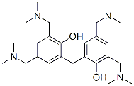 CAS#: 59917-57-6， 2,2'-Methylenebis[4,6-Bis[(Dimethylamino)Methyl]Phenol]