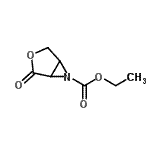 CAS#: 599177-95-4， Ethyl 2-Oxo-3-Oxa-6-Azabicyclo[3.1.0]Hexane-6-Carboxylate
