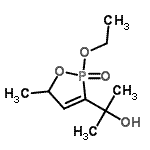 CAS#: 599179-55-2， 2-(2-Ethoxy-5-Methyl-2-Oxido-2,5-Dihydro-1,2-Oxaphosphol-3-Yl)-2-Propanol