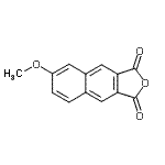CAS#: 59922-33-7， 6-Methoxynaphtho[2,3-c]Furan-1,3-Dione