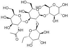 CAS#: 59957-92-5， A-Tetrasaccharide