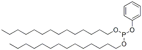 CAS#: 59972-95-1， Di(Tetradecoxy)Phosphorylbenzene