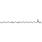 CAS#: 5999-95-1， (9E,12E)-9,12-Octadecadien-1-Yl Acetate
