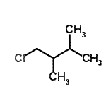 CAS#: 600-06-6， 1-Chloro-2,3-Dimethylbutane