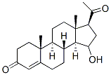 CAS#: 600-72-6， 15-Hydroxyprogesterone