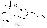 CAS#: 60008-00-6, Butyl-delta(9)-Tetrahydrocannabinol