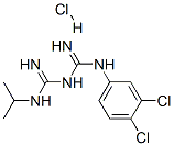 CAS#: 6001-93-0， 1-(3,4-Dichlorophenyl)-5-Isopropylbiguanide Monohydrochloride