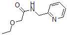 CAS#: 600138-97-4， 2-Ethoxy-N-(Pyridin-2-Ylmethyl)-Acetamide