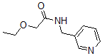 CAS#: 600139-37-5， 2-Ethoxy-N-(Pyridin-3-Ylmethyl)-Acetamide