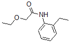 CAS#: 600139-65-9， 2-Ethoxy-N-(2-Ethylphenyl)-Acetamide